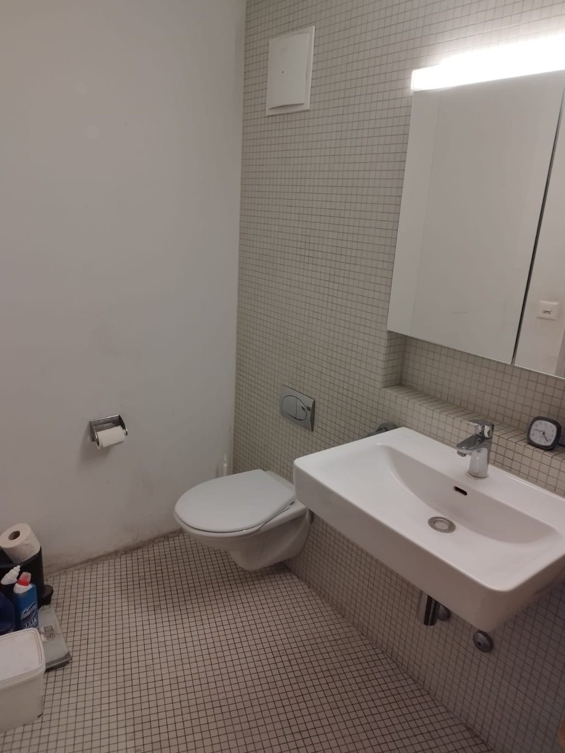 1 ½ Zimmer-Wohnung