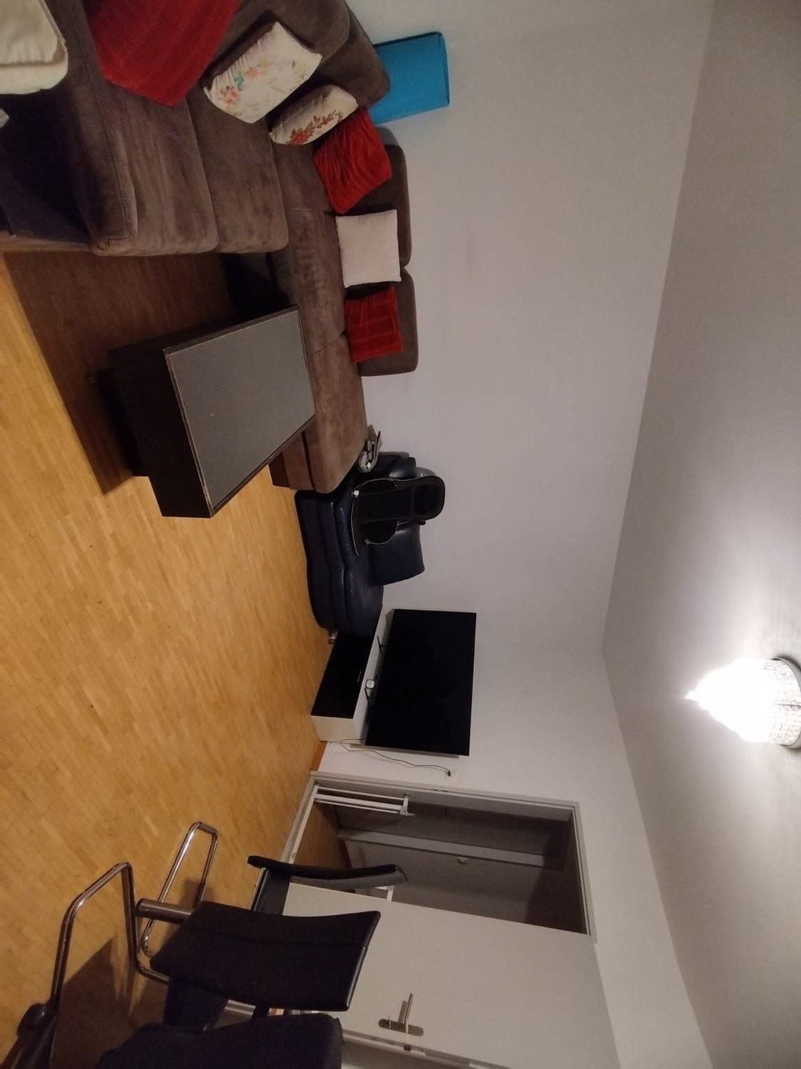 1 ½ Zimmer-Wohnung