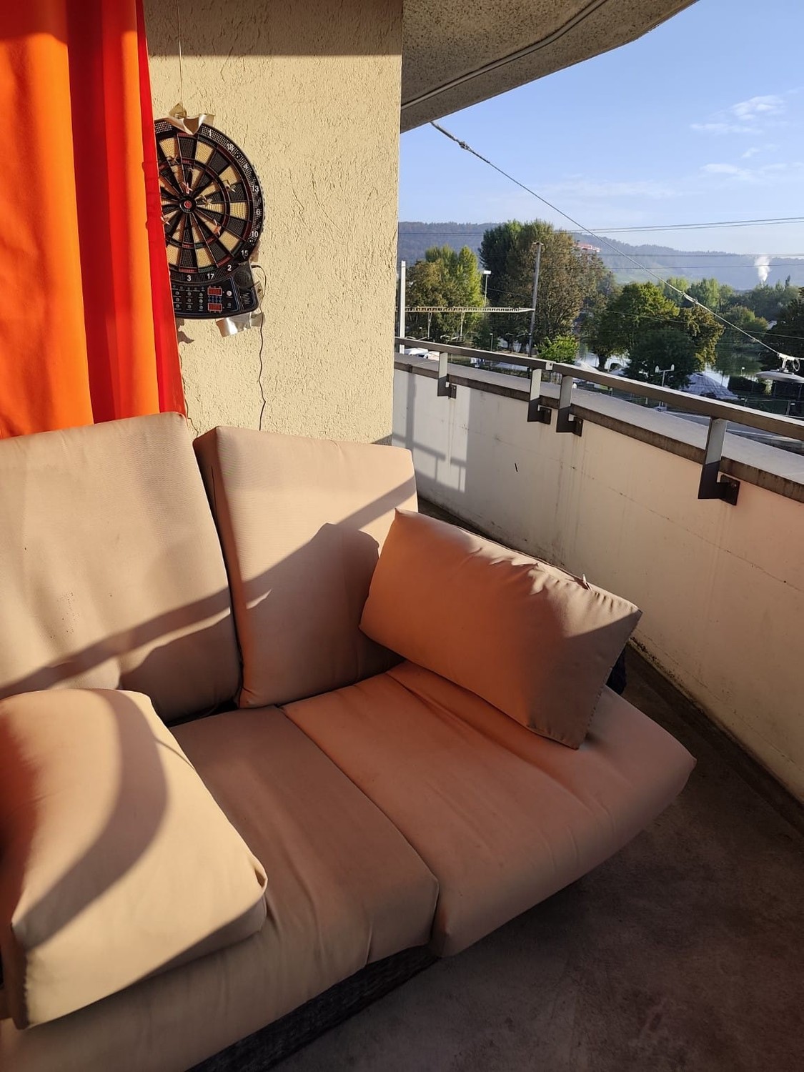1 ½ Zimmer-Wohnung