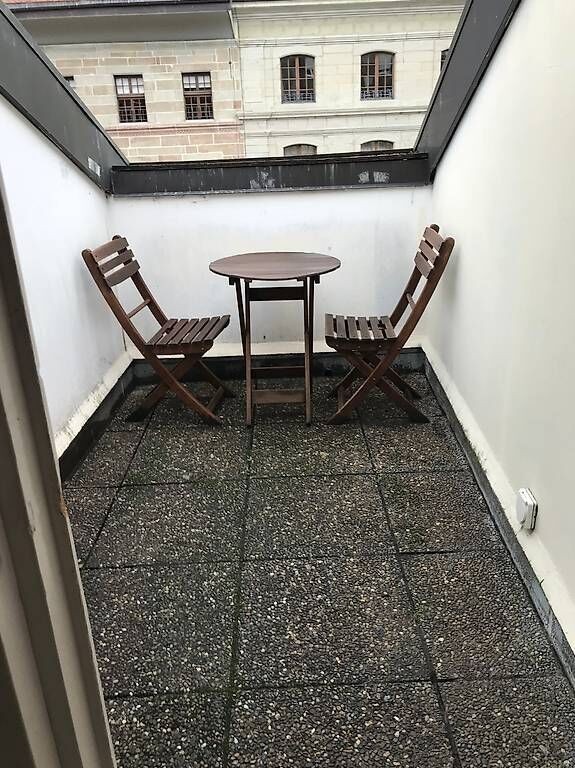 2-Zimmer-Wohnung