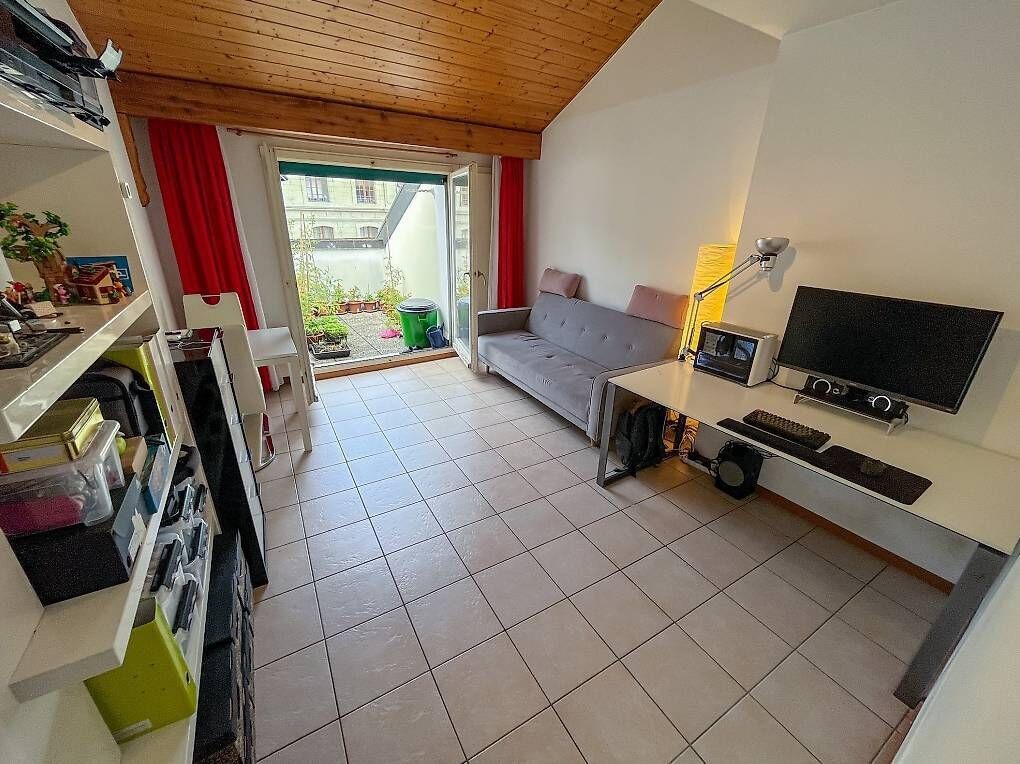 2-Zimmer-Wohnung