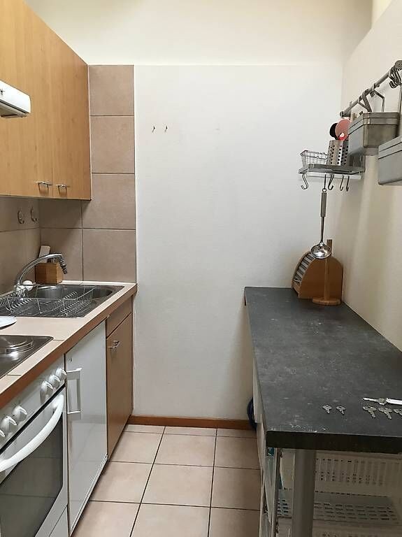 2-Zimmer-Wohnung