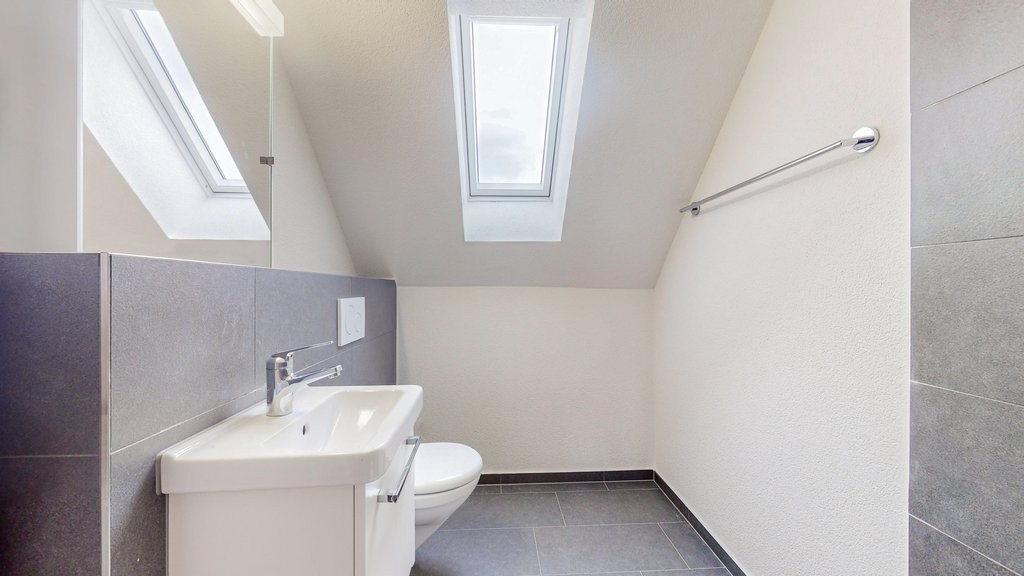 3 rooms apartment