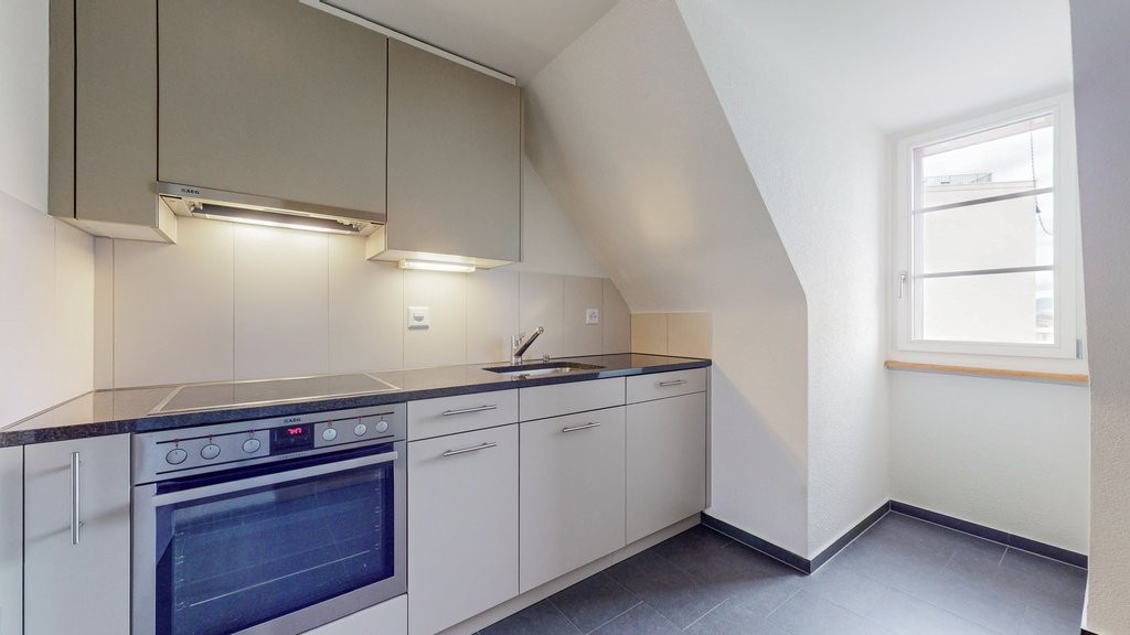 3 rooms apartment