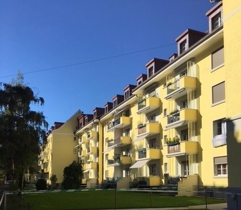 3 rooms apartment