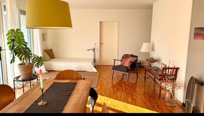 3 ½ rooms furnished flat, Foto 2 von 8