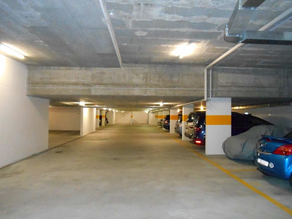 Underground slot