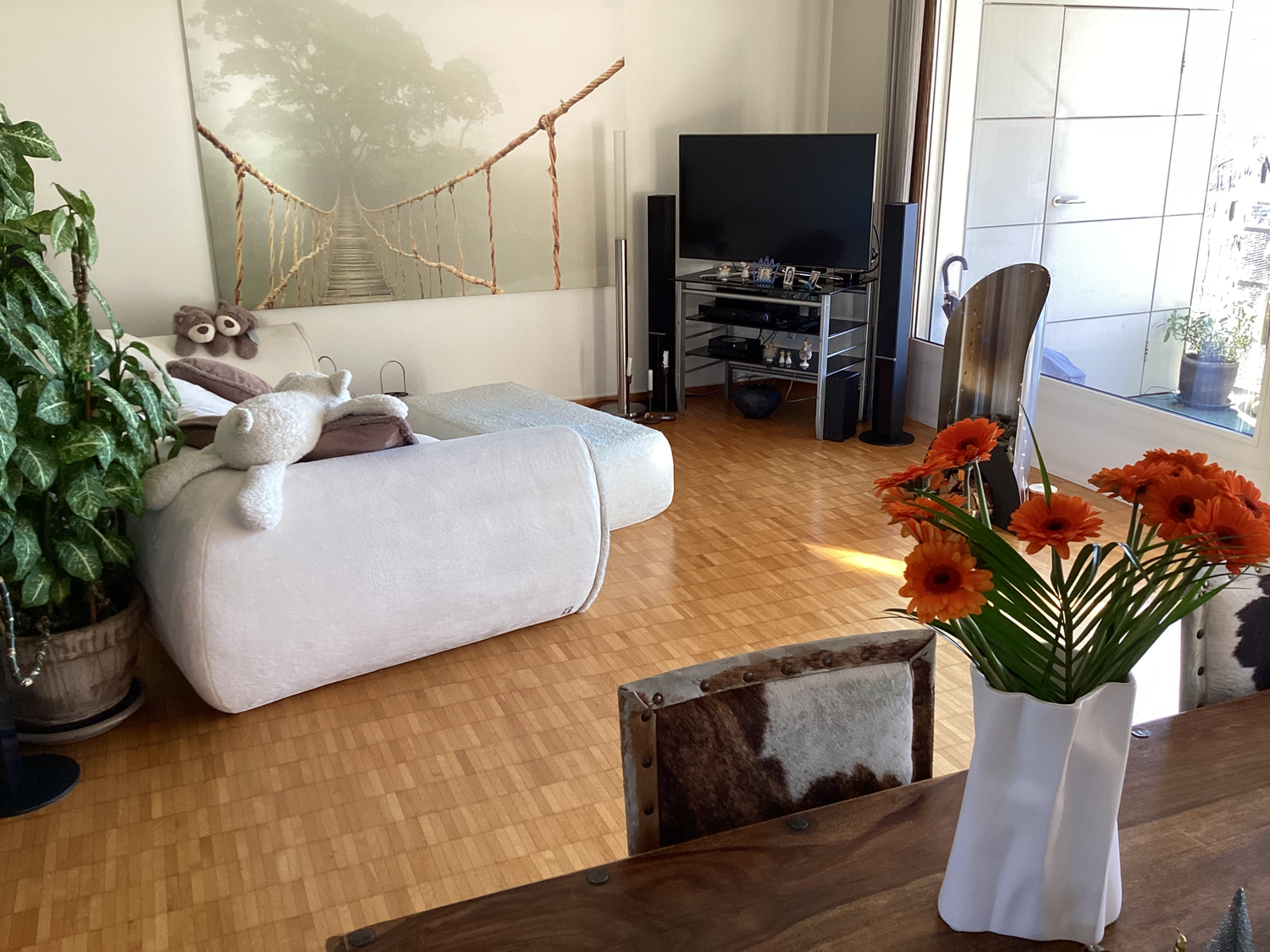 Room in a shared flat