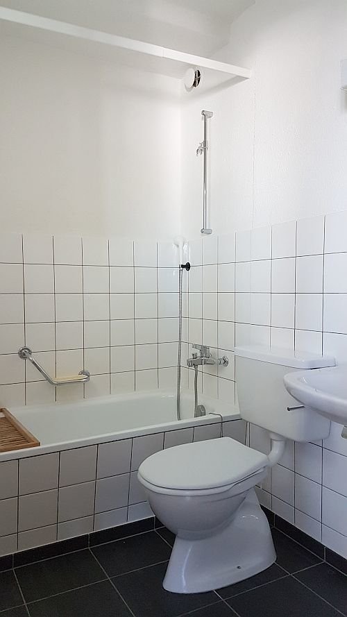 1 ½ rooms apartment