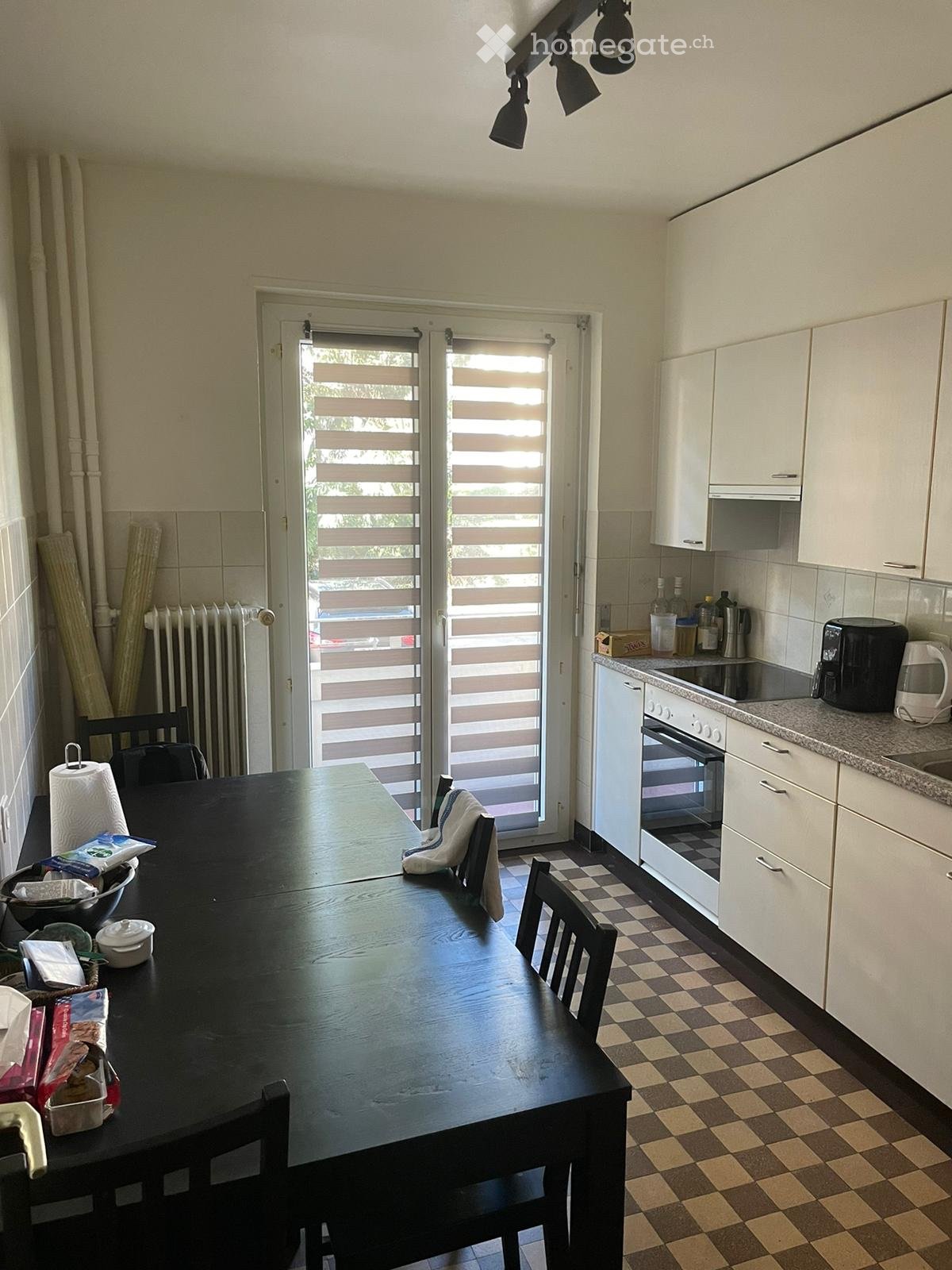1-Zimmer-Apartment