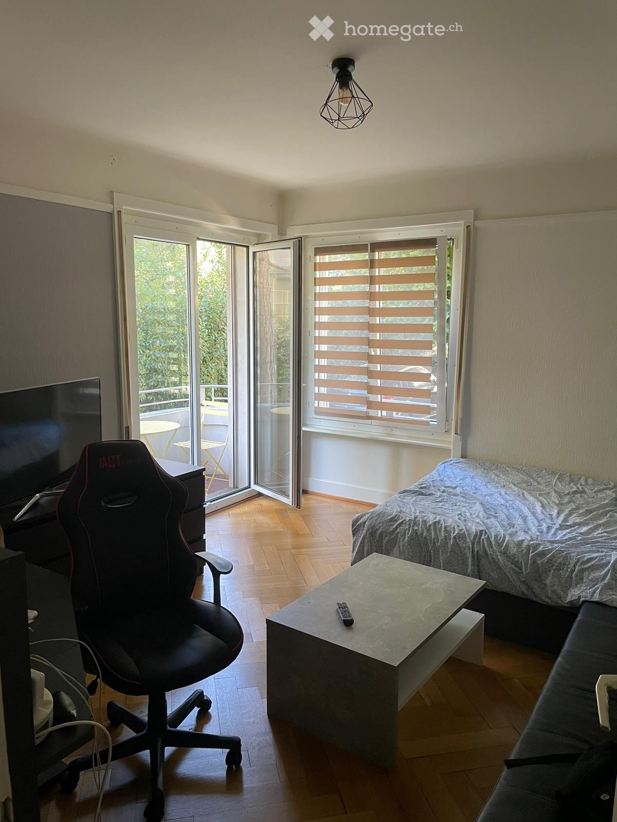 1-Zimmer-Apartment