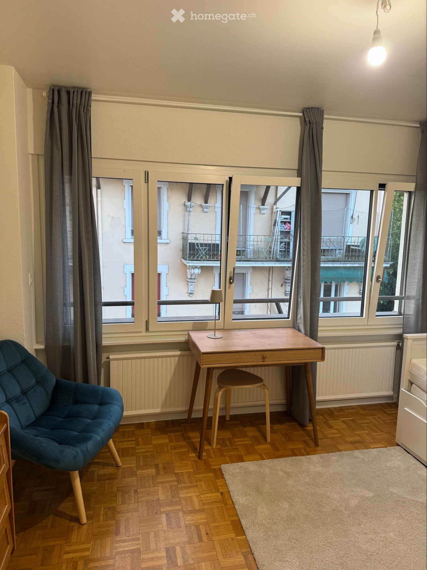 1 Zimmer Einzelzimmer