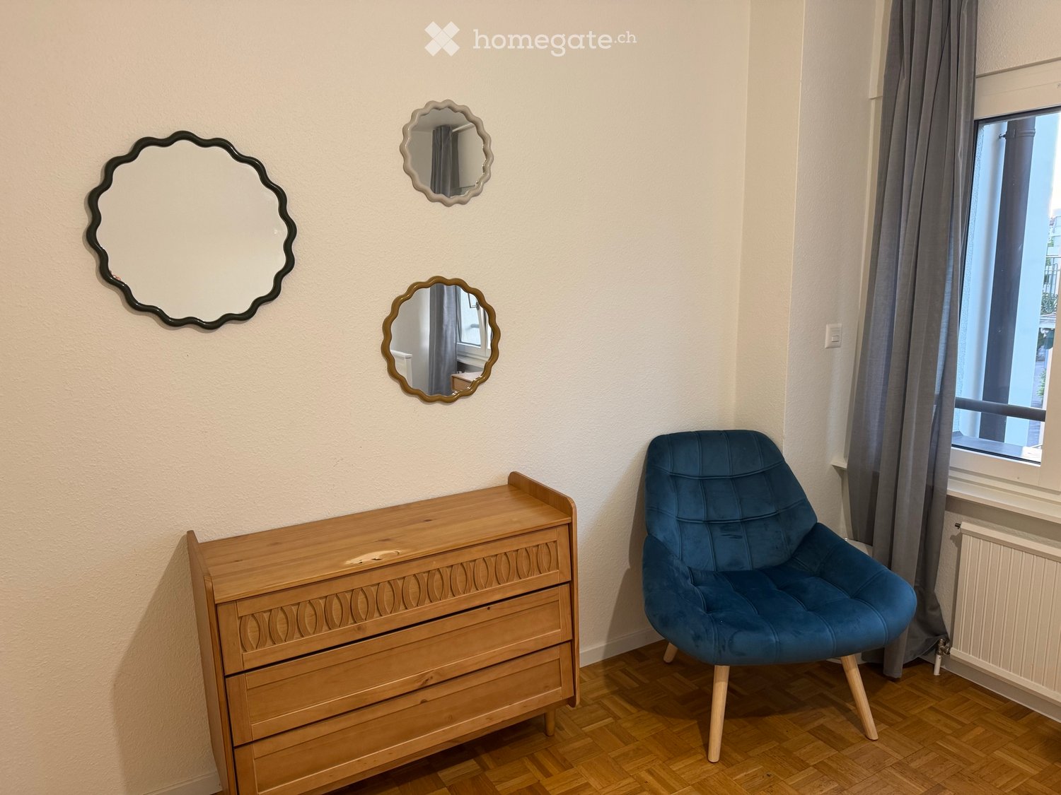 1 Zimmer Einzelzimmer