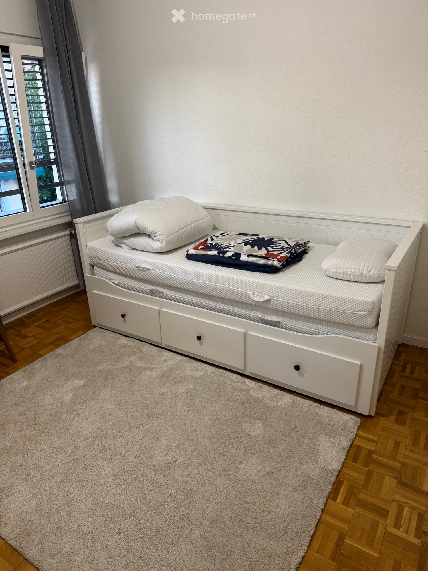 1 Zimmer Einzelzimmer