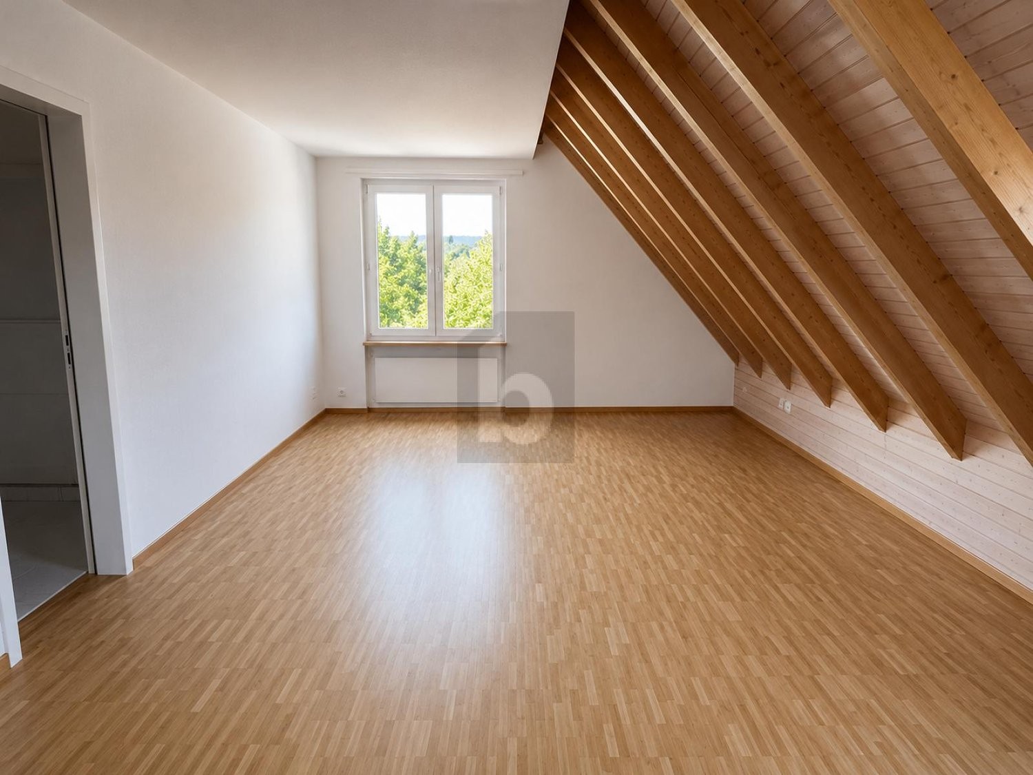 4 ½ pièces duplex