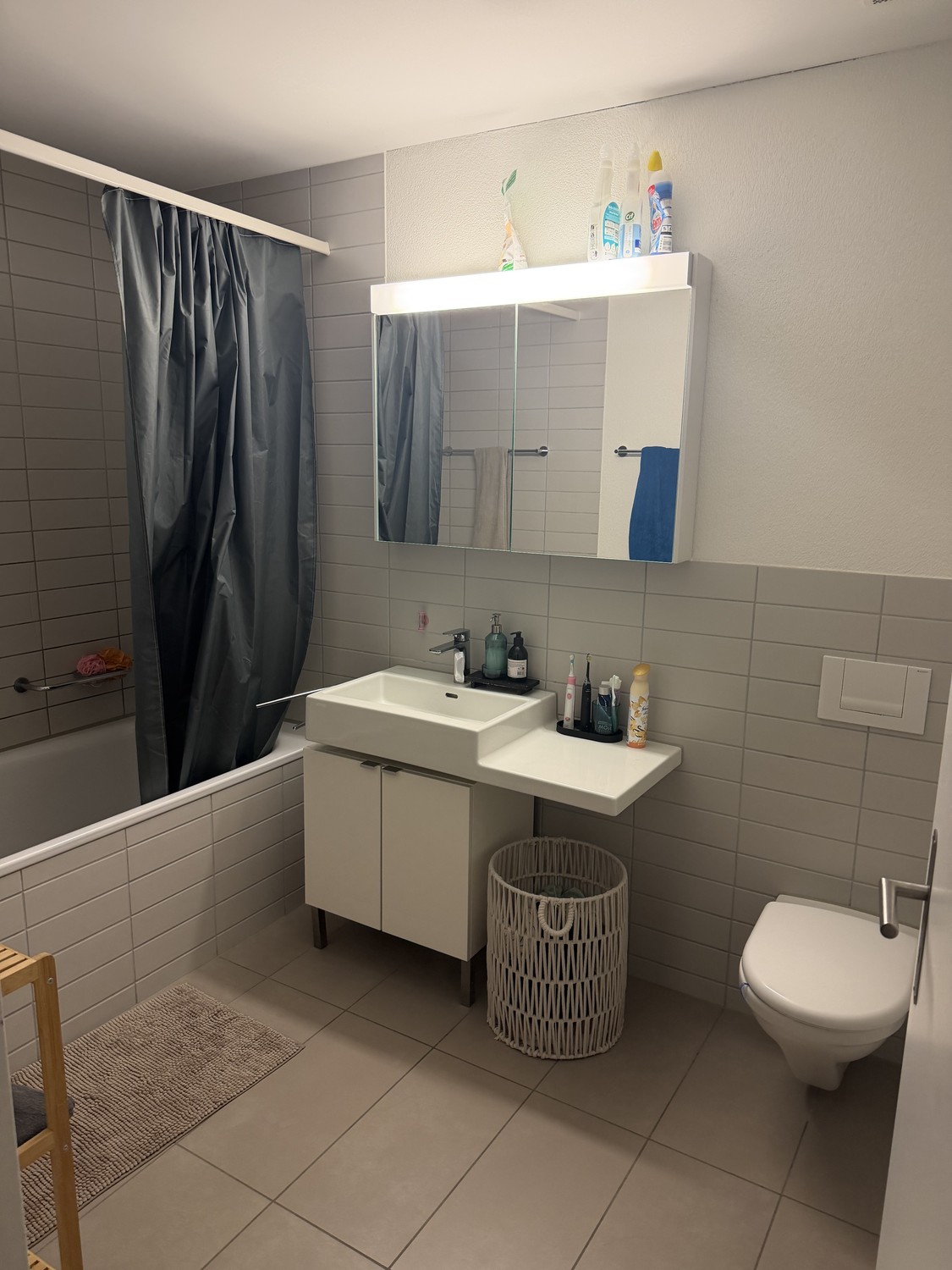 2 ½ rooms apartment