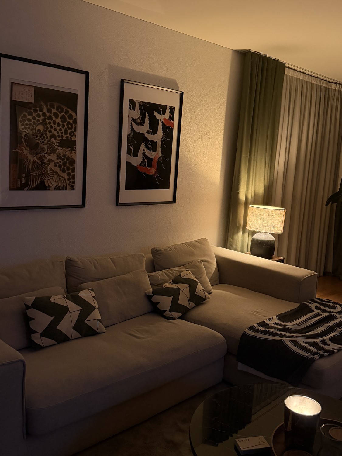 2 ½ rooms apartment