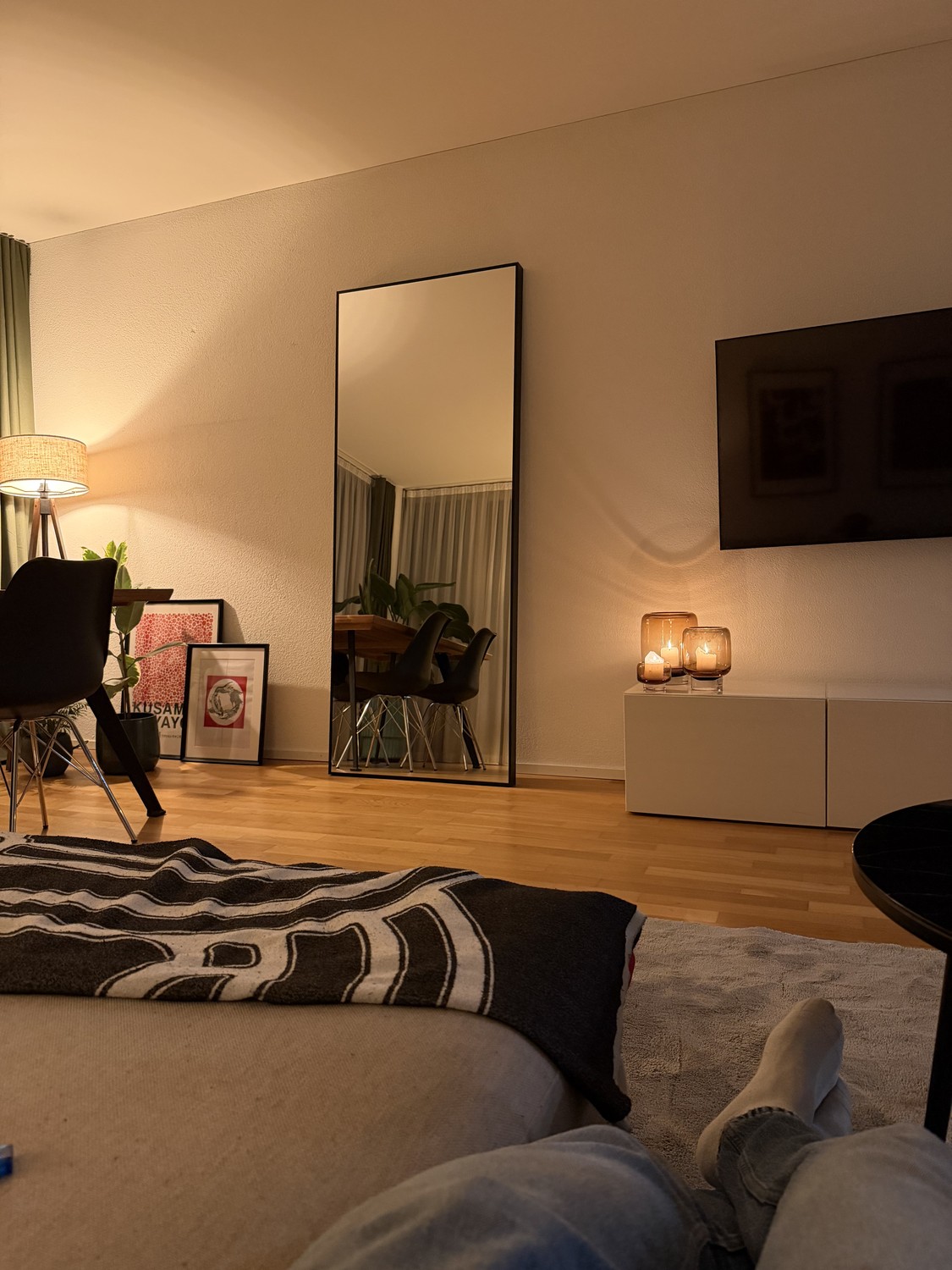 2 ½ rooms apartment
