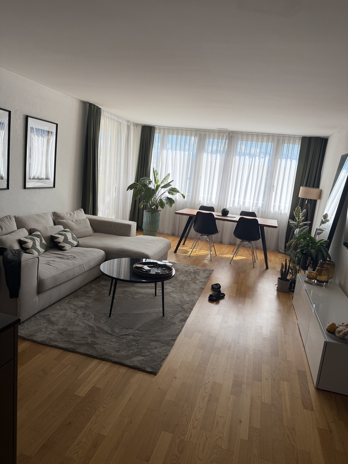2 ½ rooms apartment