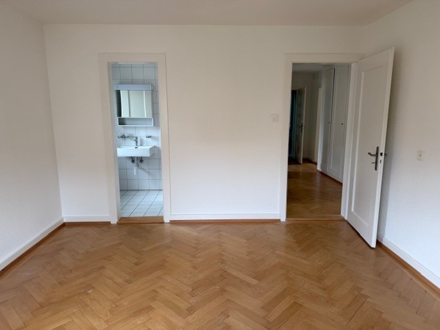 4 rooms apartment