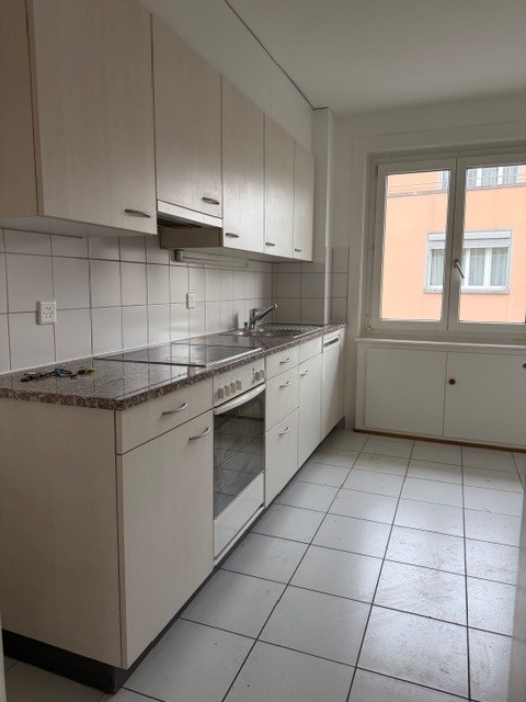 4 rooms apartment