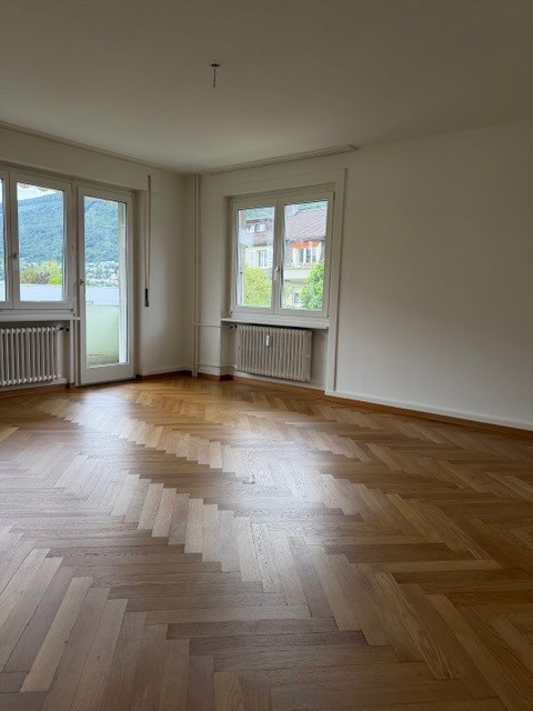 4 rooms apartment