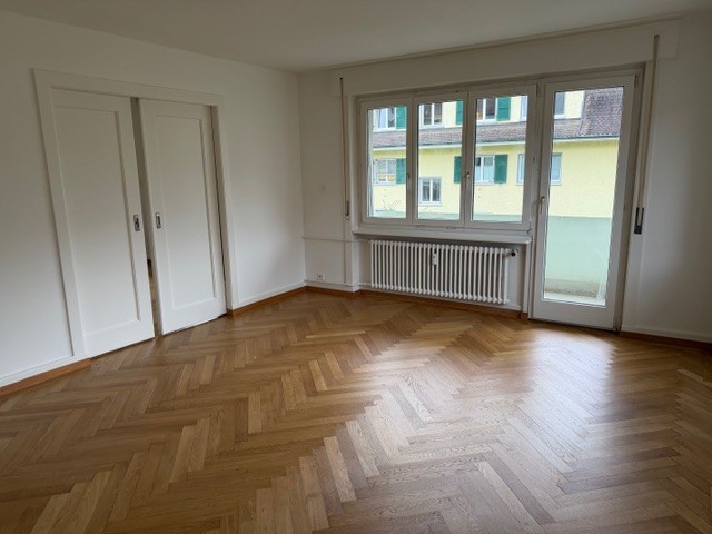 4 rooms apartment