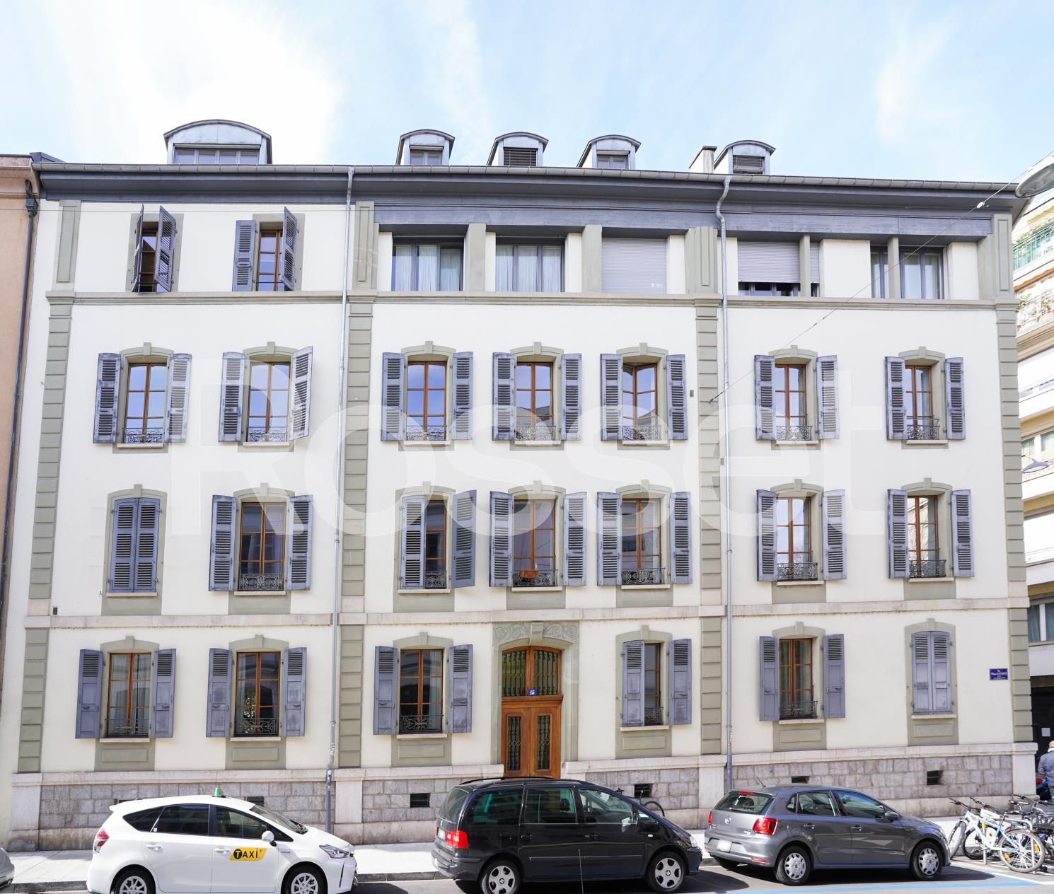 3-Zimmer-Wohnung
