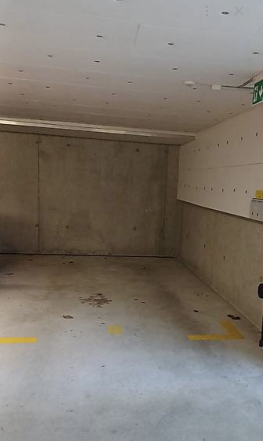 Underground slot