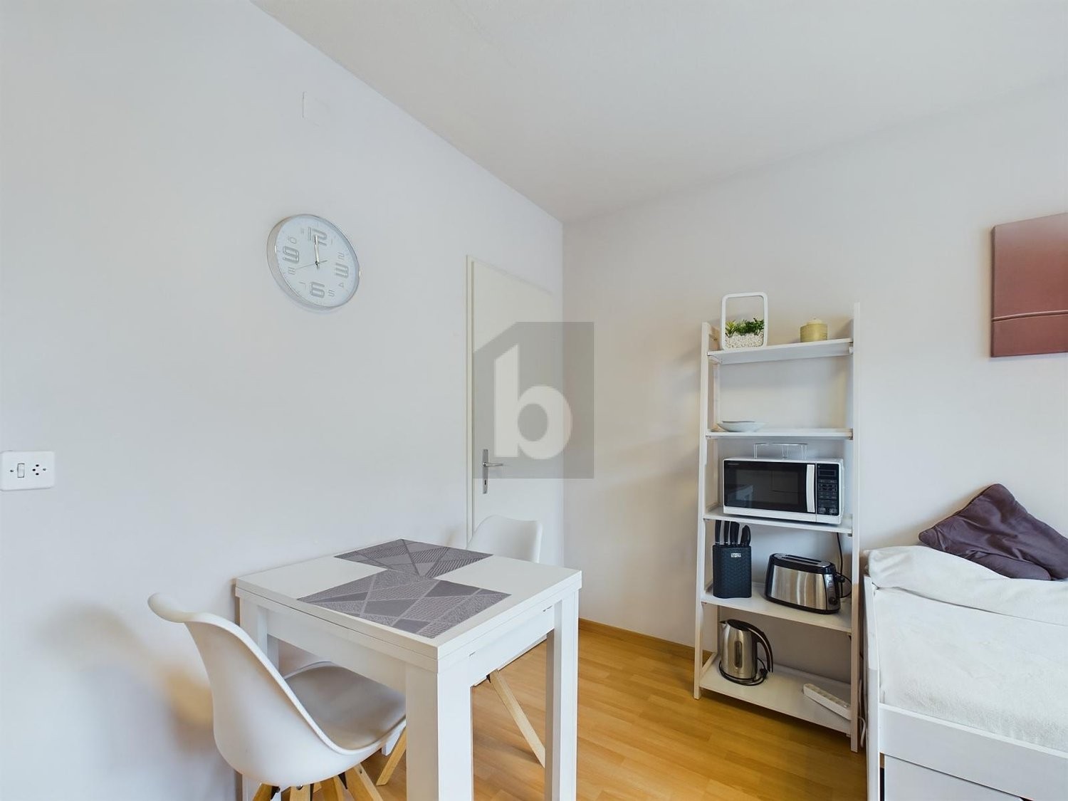 Möblierte 1 ½ Zimmer Wohnung, Foto 4 von 4