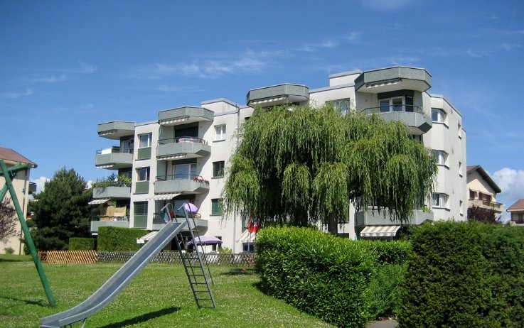 Appartamento di 3 ½ locali
