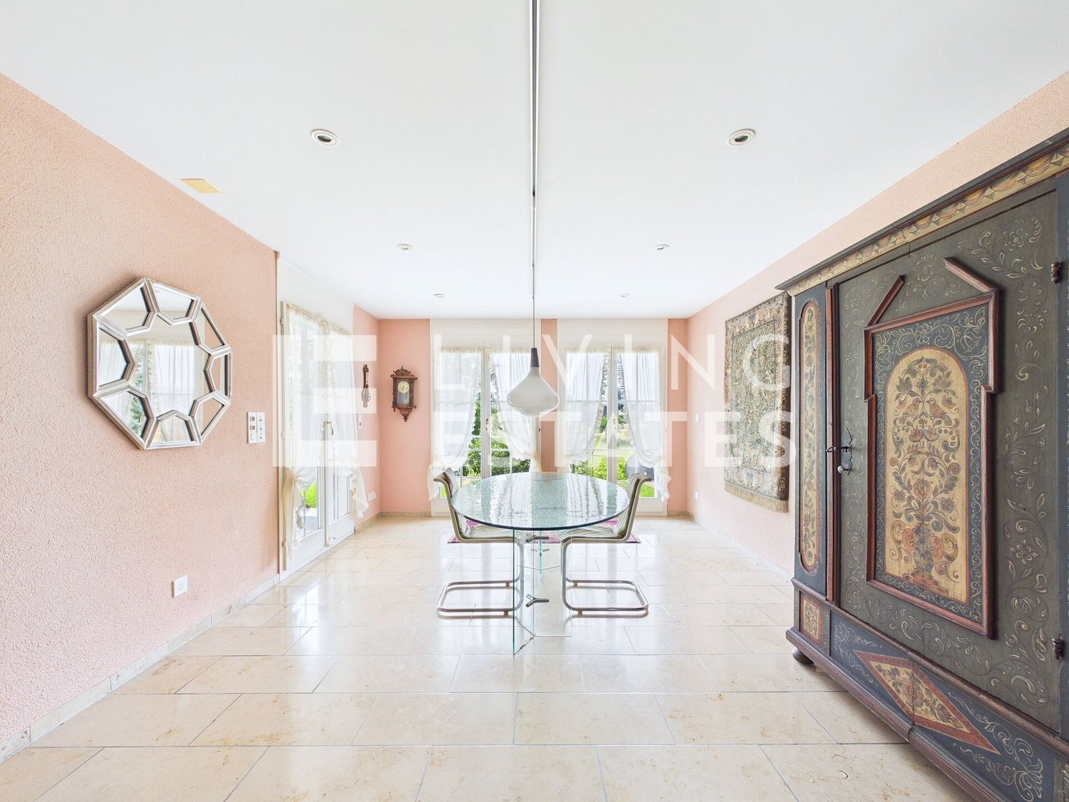 Maison individuelle de 6 ½ pièces