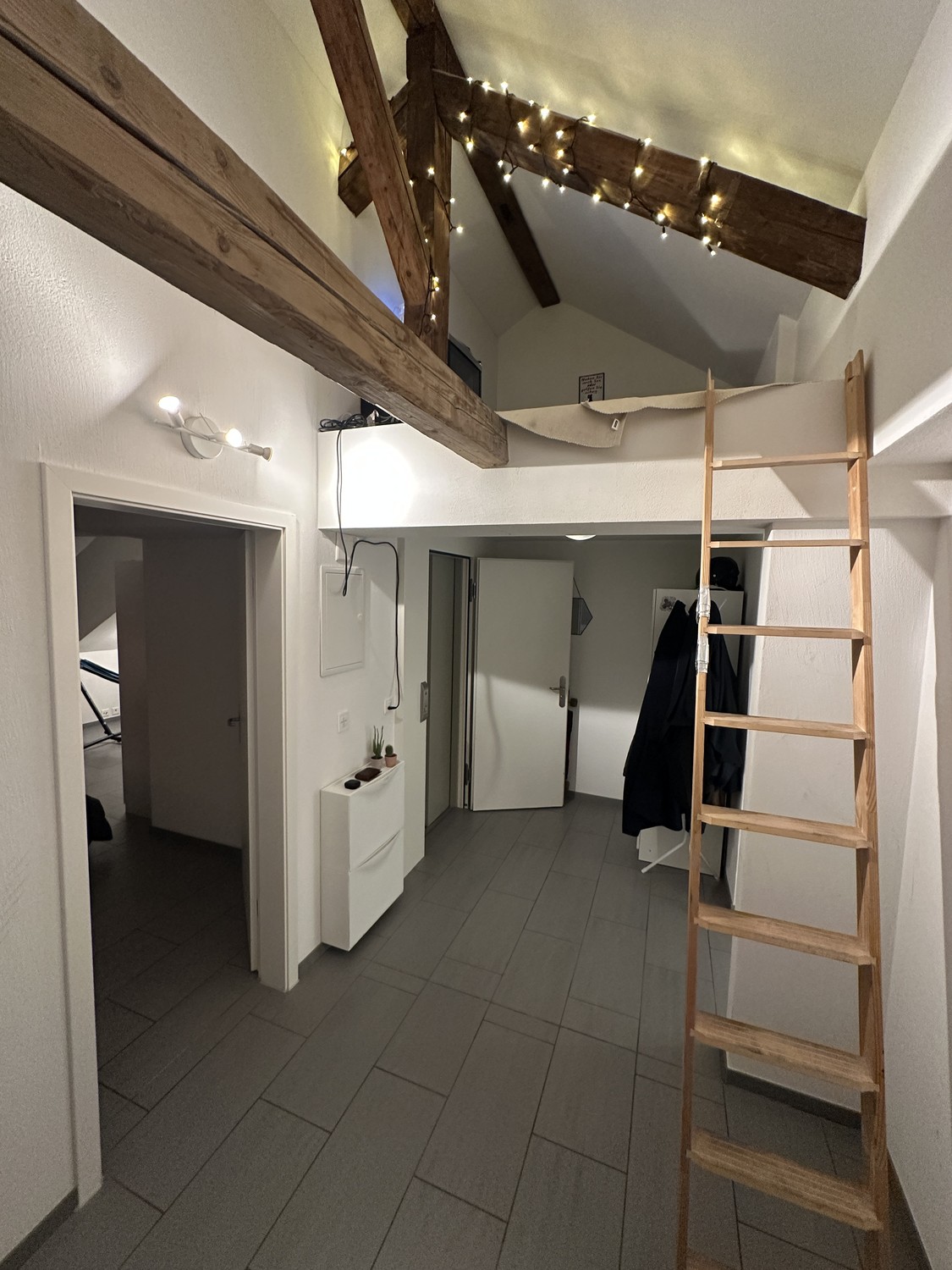 2-Zimmer-Wohnung