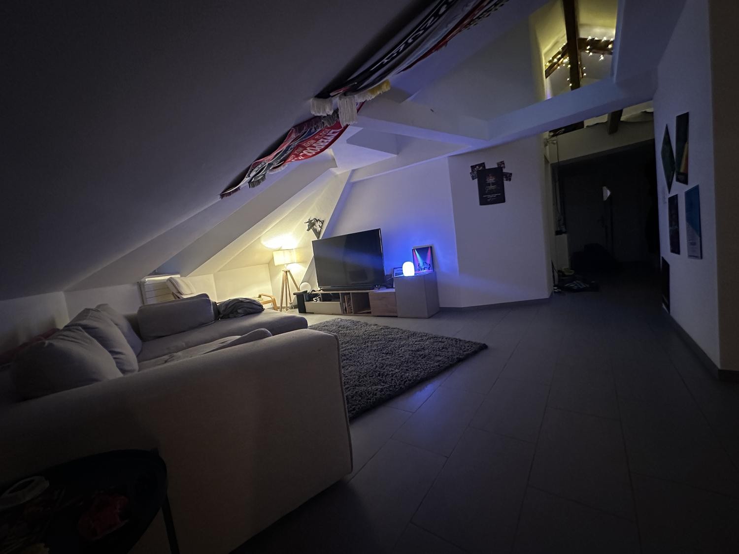 2-Zimmer-Wohnung