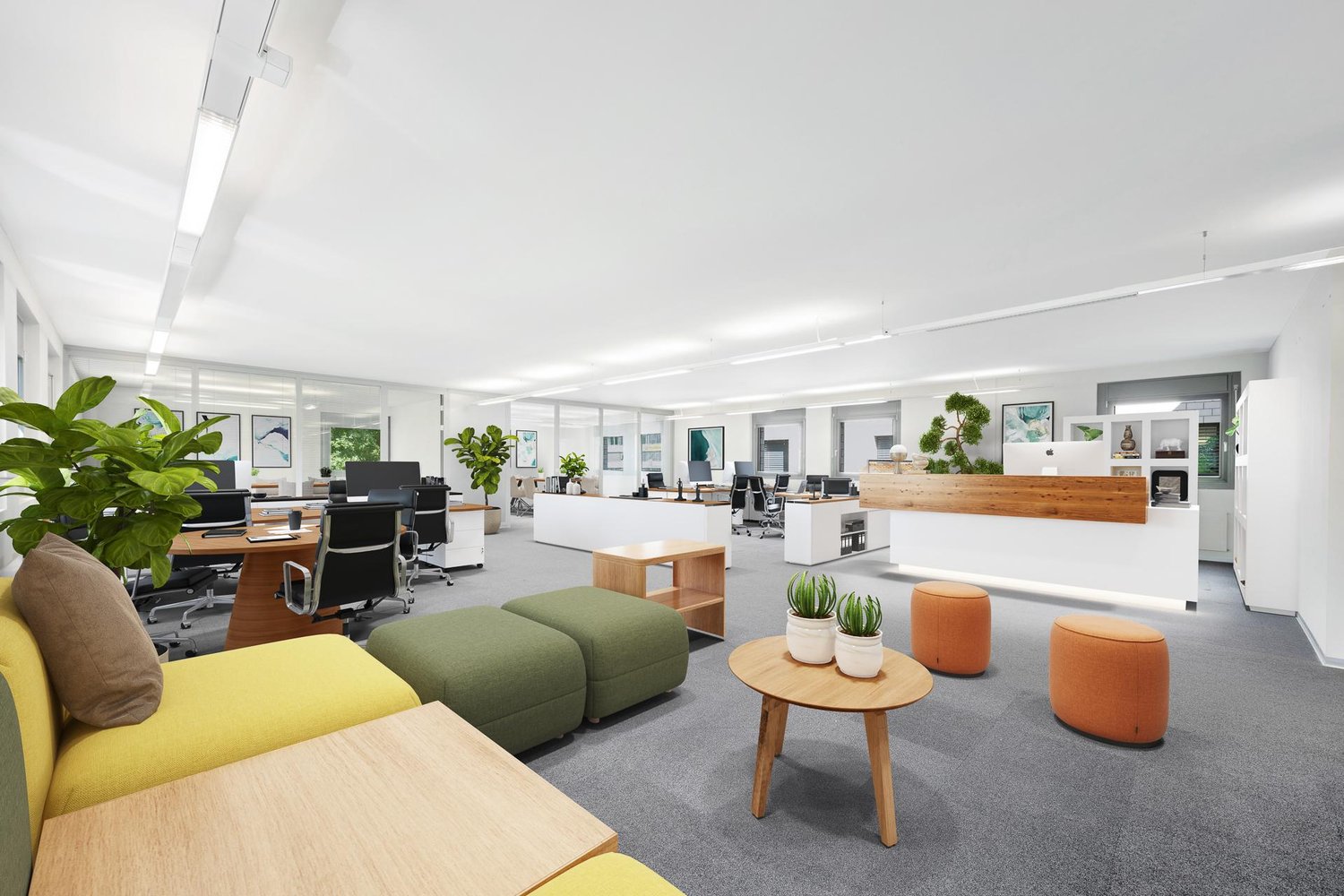 171m² commercial, Foto 1 von 4