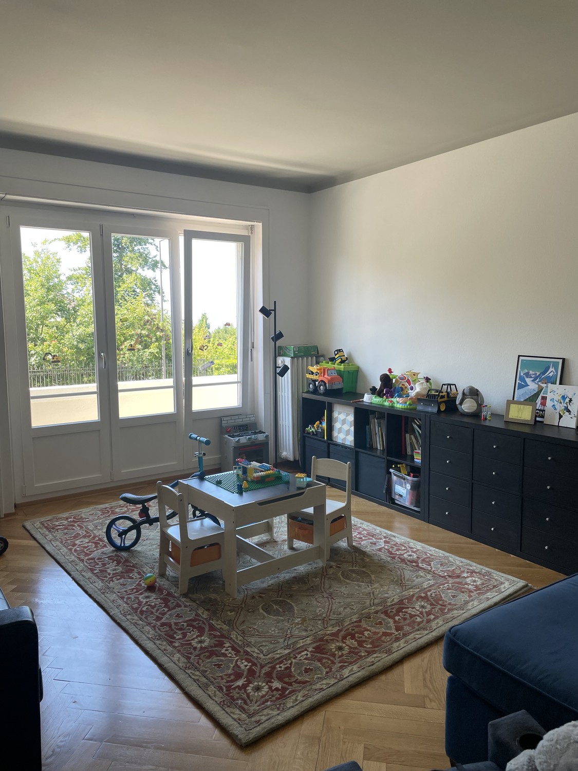 Appartement de 6 ½ pièces