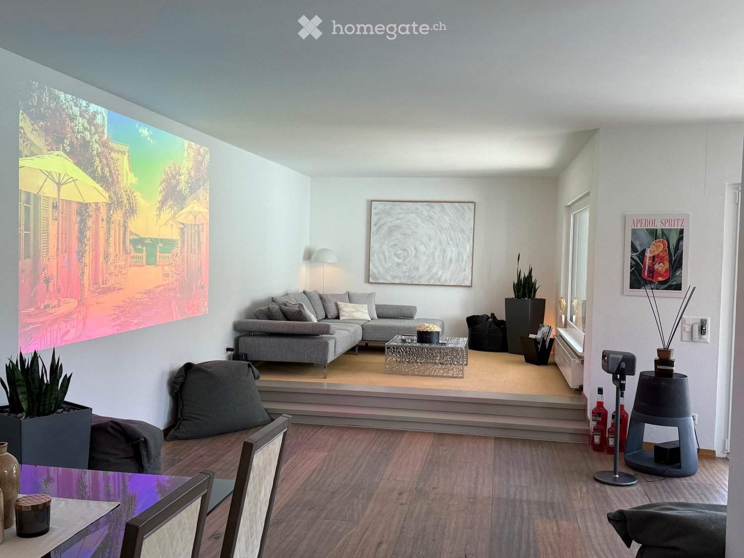 5 ½ rooms single house