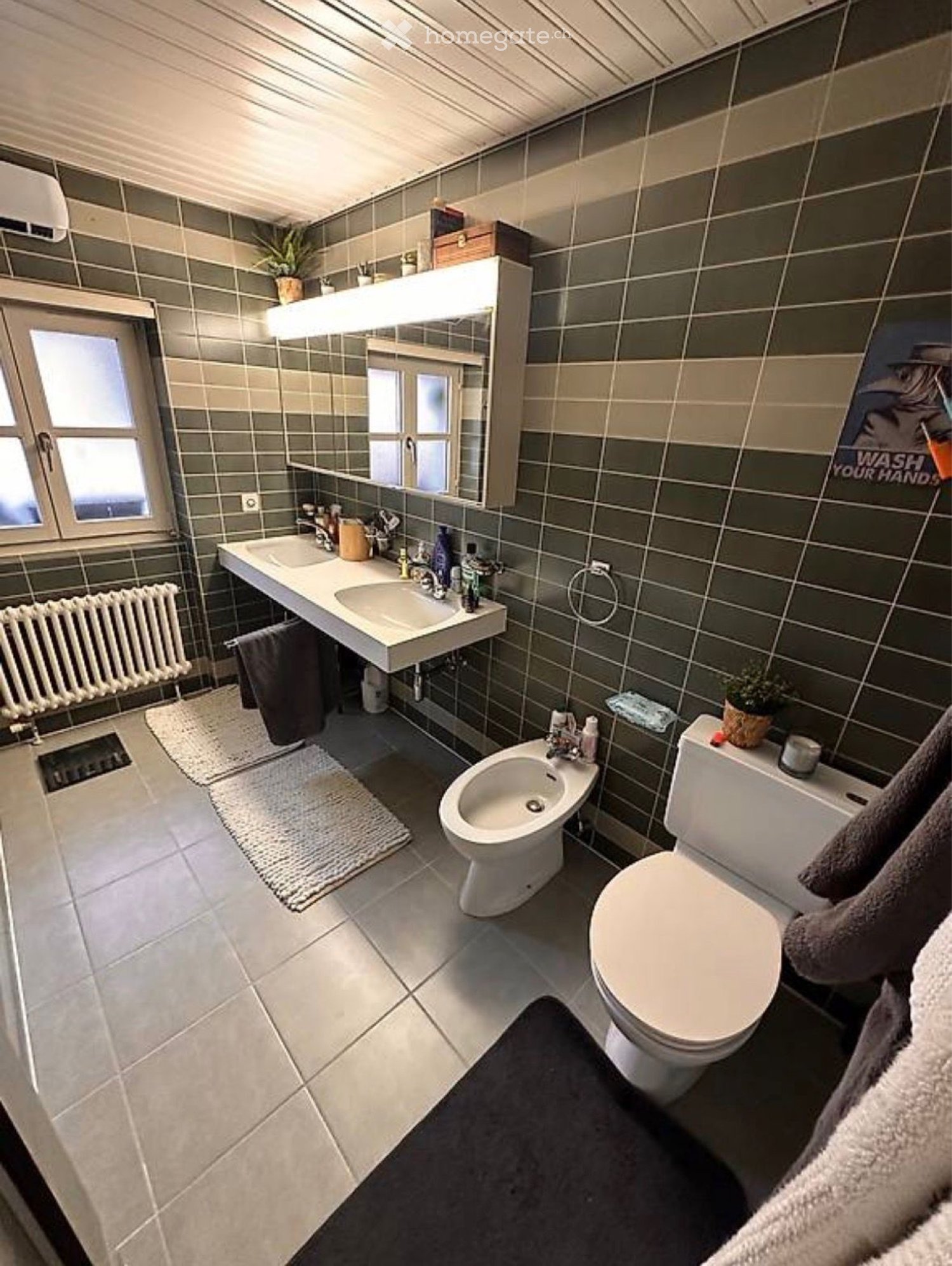 Appartement 3 pièces