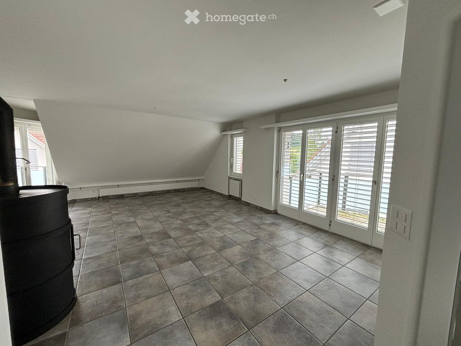 5 ½ rooms apartment, Foto 1 von 5