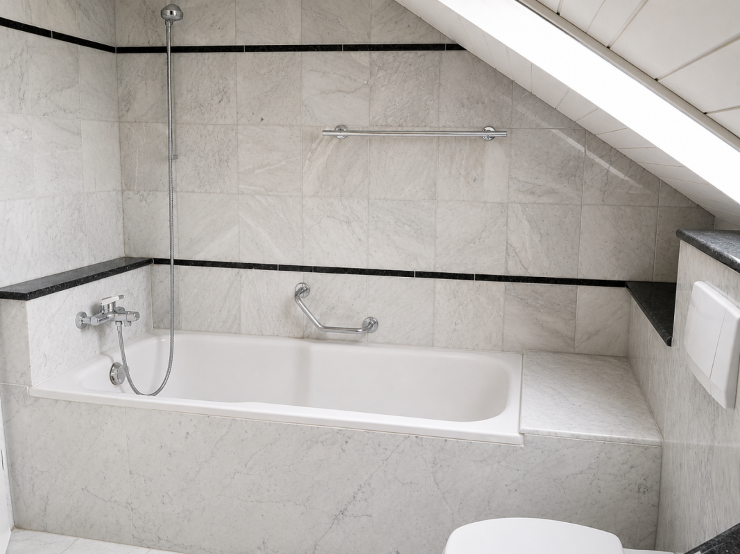 2 ½ rooms roof flat, Foto 5 von 7