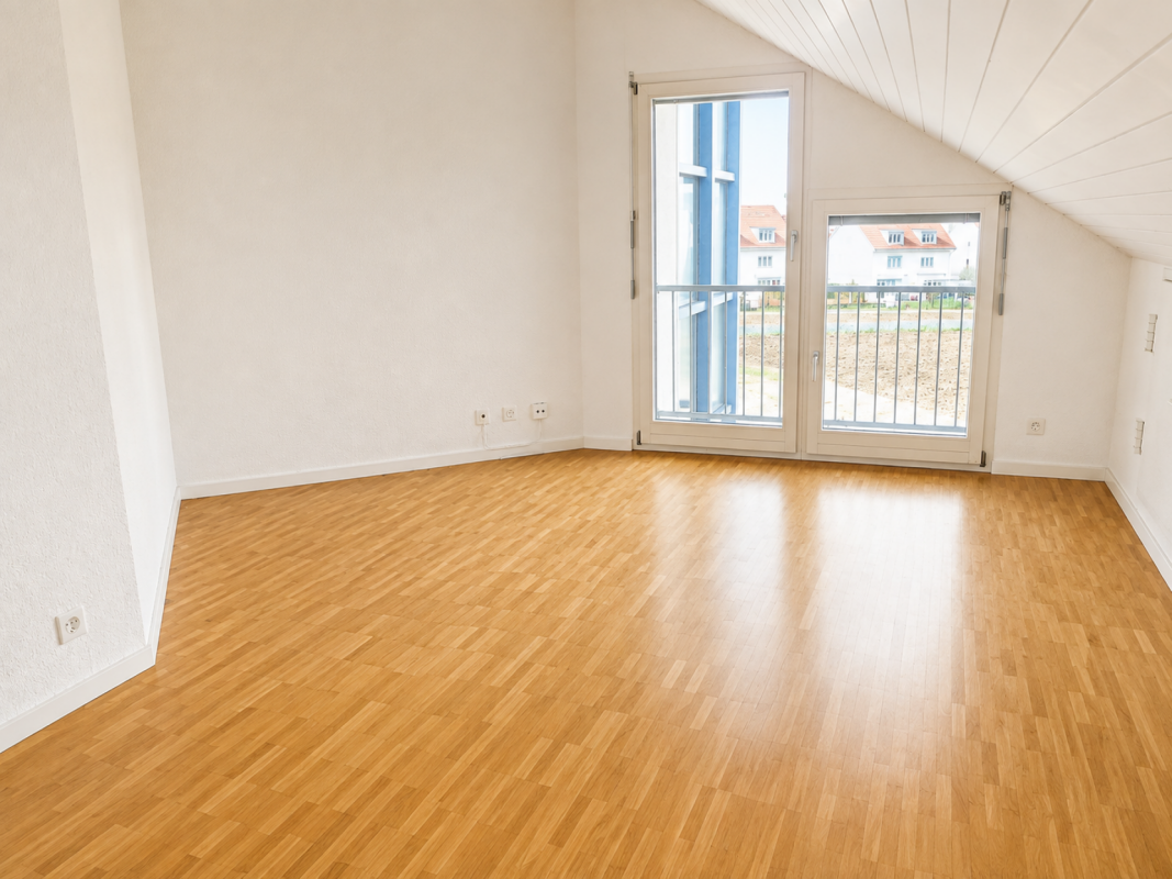 2 ½ rooms roof flat, Foto 4 von 7
