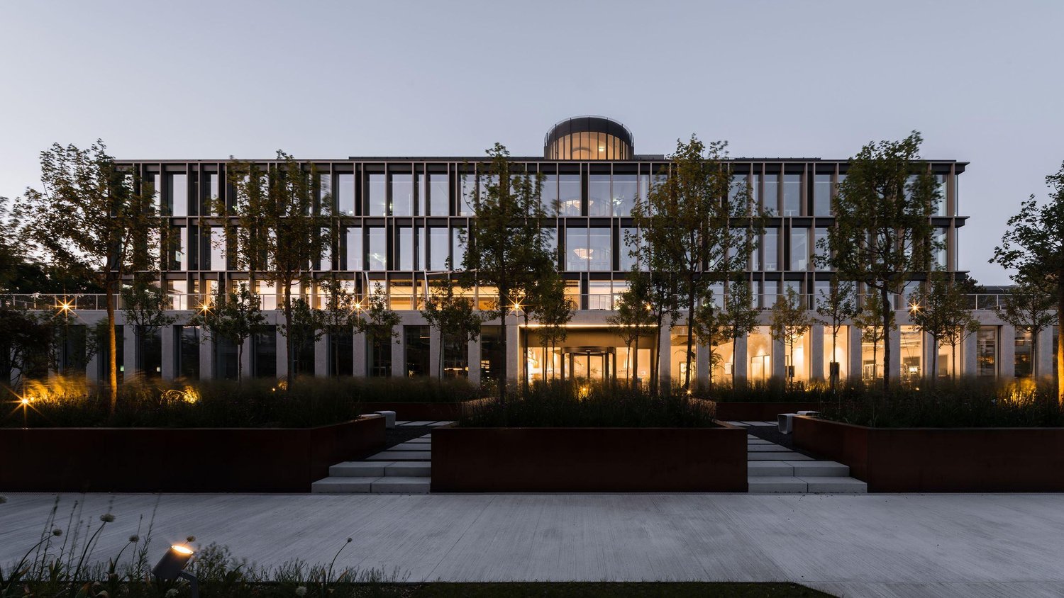 750m² office, Foto 4 von 10