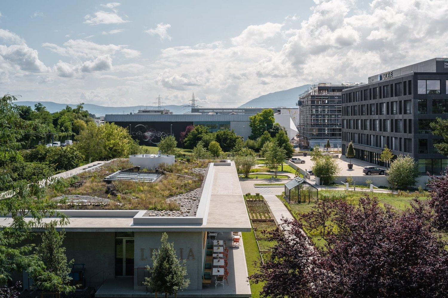 750m² office, Foto 6 von 10