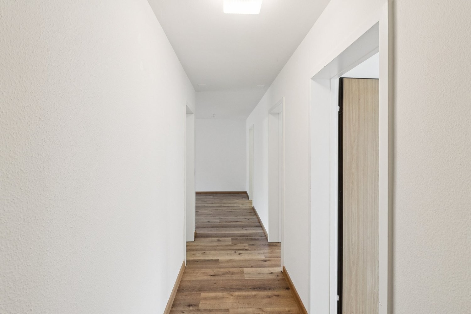 4 rooms apartment