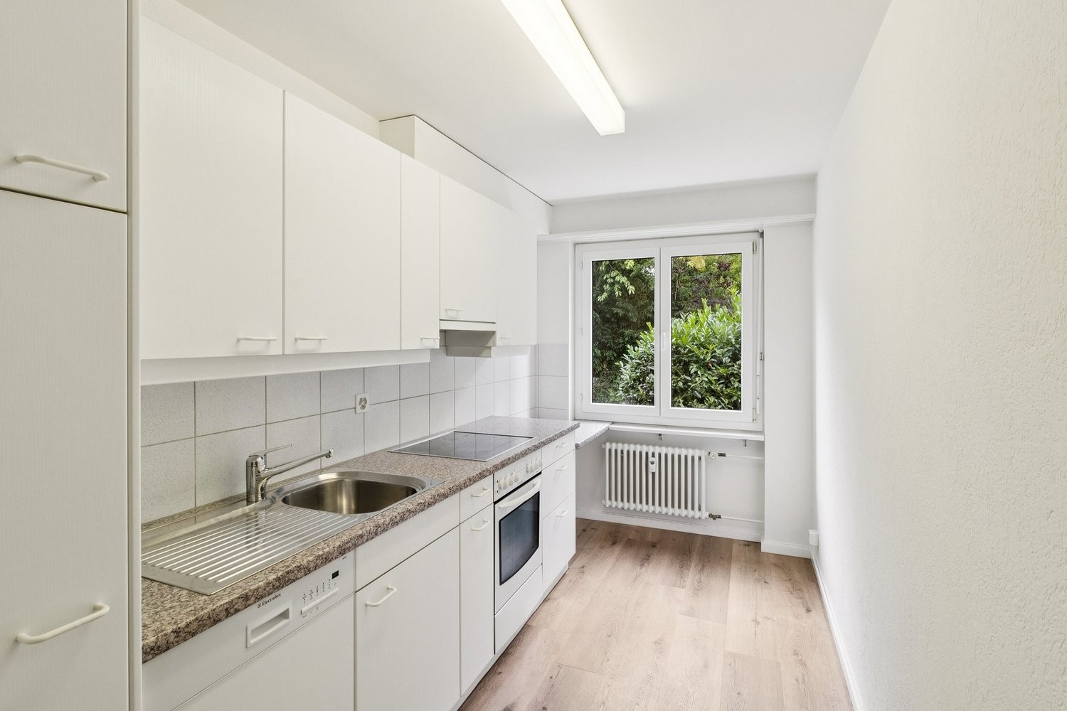 4 rooms apartment