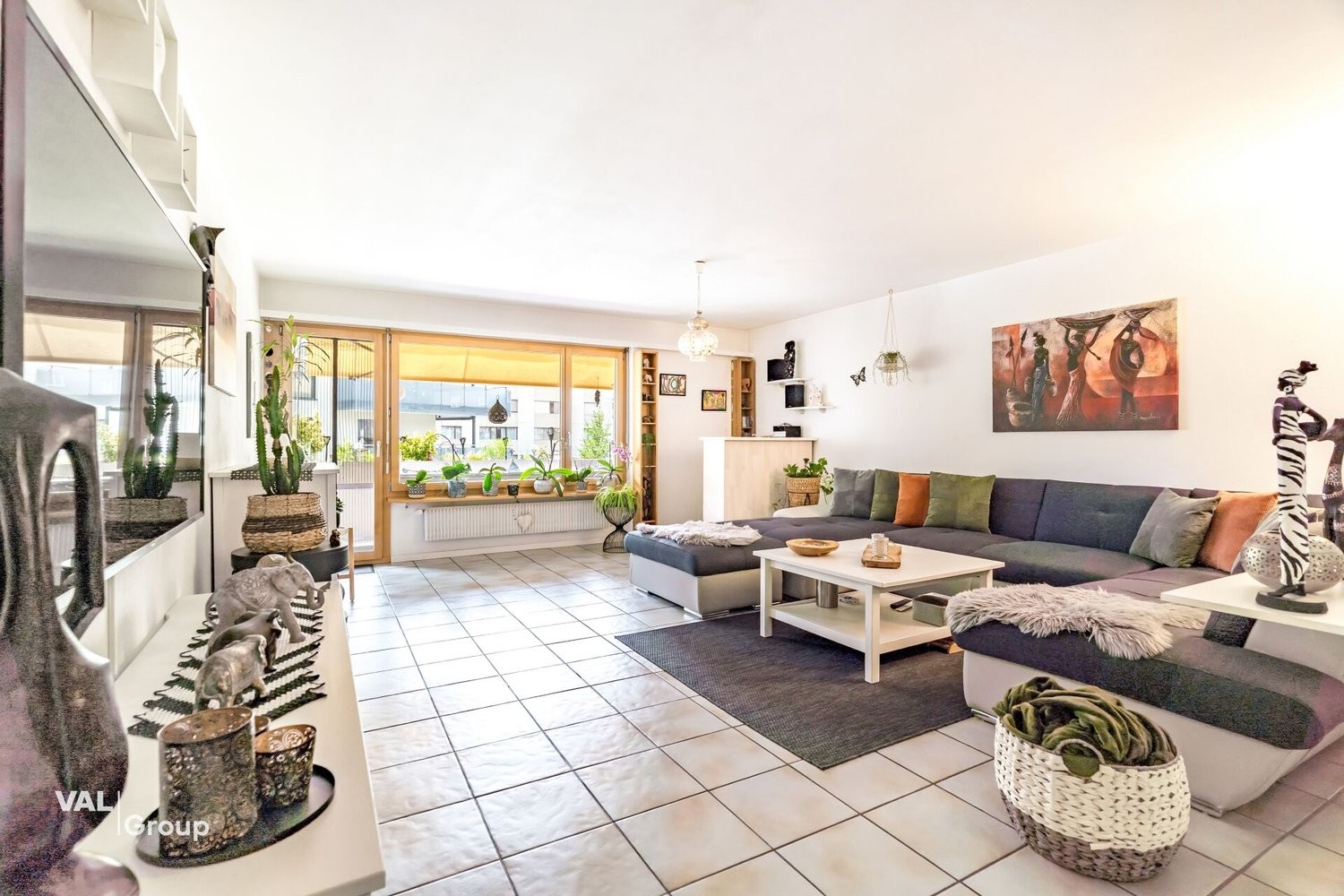 Appartamento di 5 ½ locali