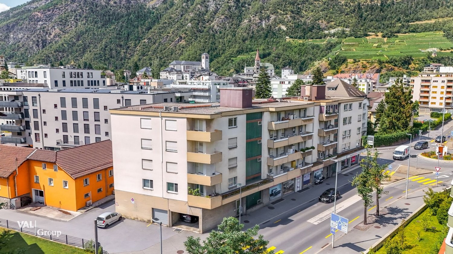Appartamento di 5 ½ locali