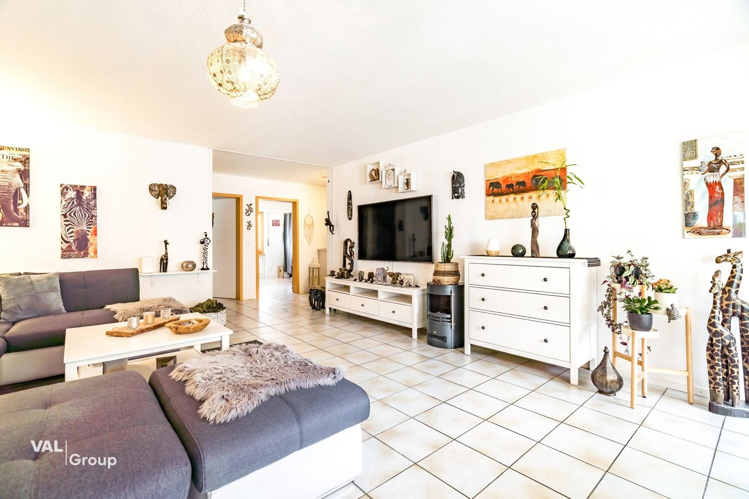 Appartamento di 5 ½ locali