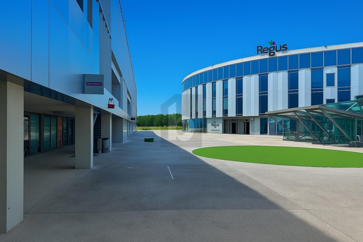 92m² office