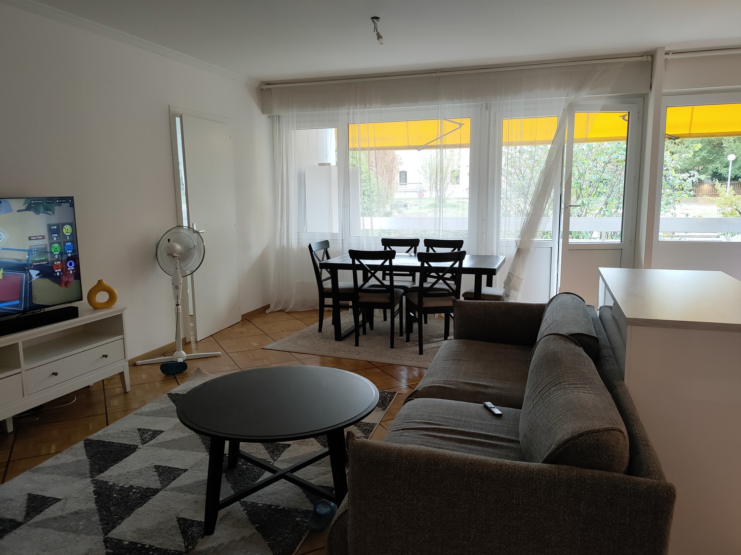 5 ½ Zimmer Wohnung